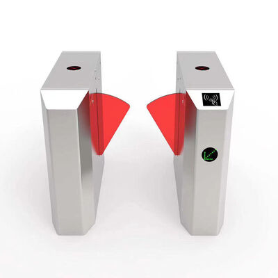 Bon prix SS304 SS316 650MM Barrière de tourniquet du métro en ligne