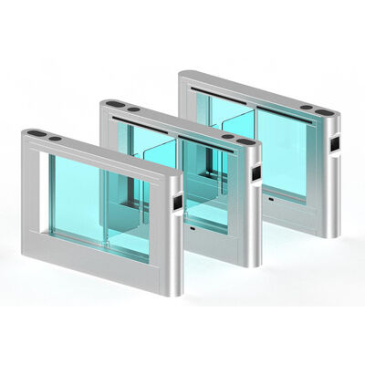 Bon prix Station de métro SS316 600mm 900mm Portail à grande vitesse en ligne