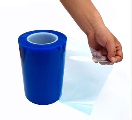 Bon prix Pas de résidus de film de protection PE 0,04 mm pour panneau mural en PVC en ligne