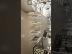 Tourniquet de contrôle d'accès