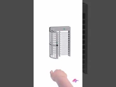 Tourniquet pleine hauteur