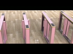 Tourniquet de porte d'oscillation