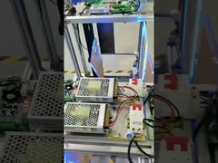 Test de vieillissement des barrières