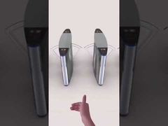 Porte de tourniquet de barrière