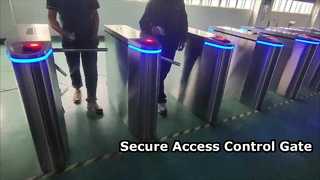 BARRIÈRE TRÉPIED AUTOMATIQUE SUBWAY